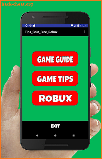 Get ROBUX Free (Tips and Tricks) screenshot