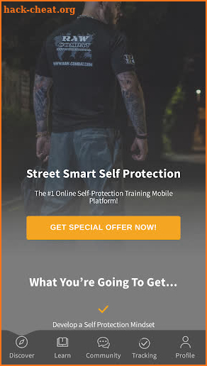 GET STREET SMART screenshot