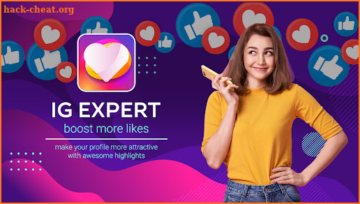 Get super likes by IG Expert screenshot