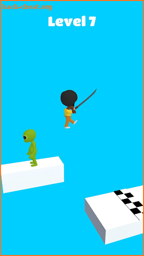 Get Them Sword! screenshot