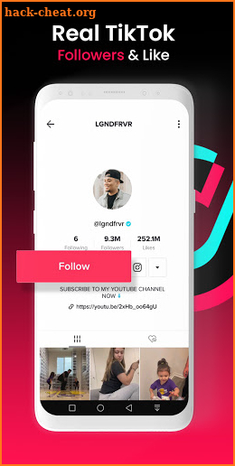 Get tiktok followers - Tiktok Guide & tips screenshot