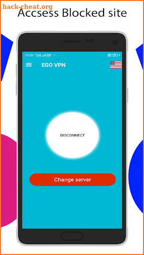 Get Ukrainian IP - VPN Ukraine 2020 screenshot