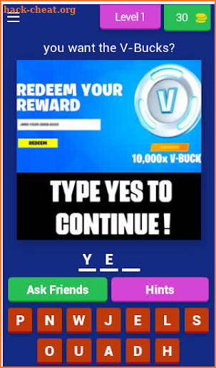 Get VBUCKS screenshot