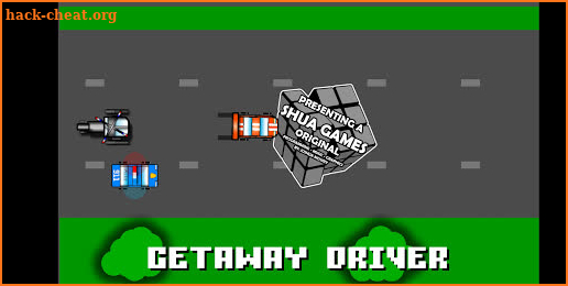 Getaway Driver screenshot