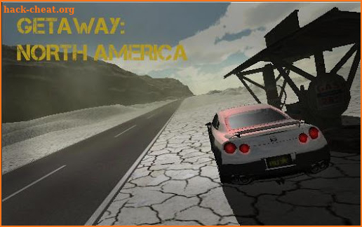 GETAWAY - North America screenshot