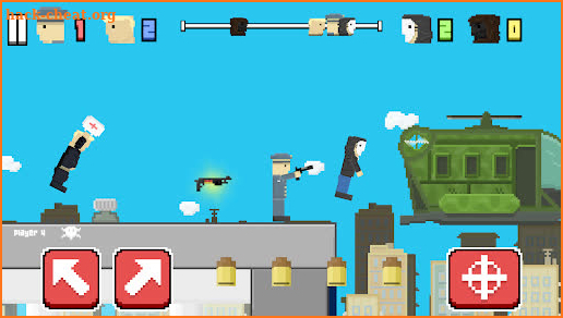 Getaway Shootout screenshot