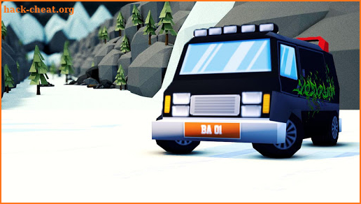 Getaway Van Zig Zag screenshot