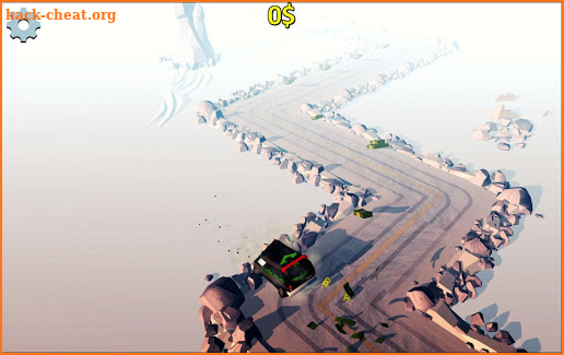 Getaway Van Zig Zag screenshot