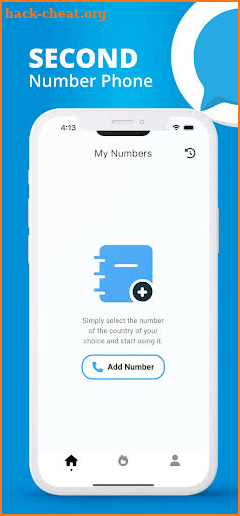 GetCode - Virtual Number SMS screenshot