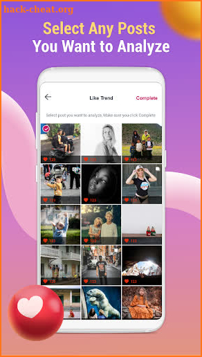 GetInstia – IG Followers Recorder screenshot