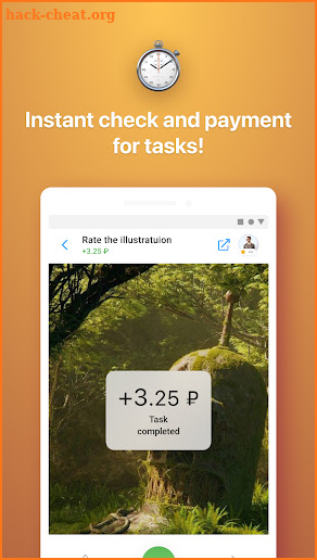 Getlike: Earn and promotion screenshot