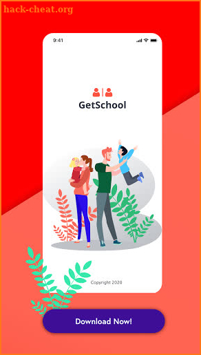 GetSchool screenshot