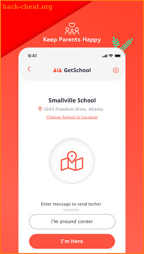 GetSchool screenshot