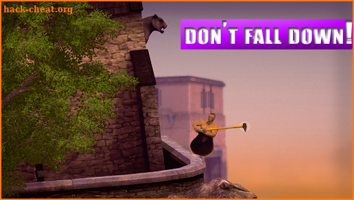 Getting Over There Hike screenshot