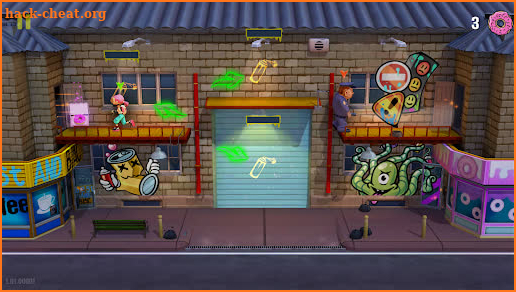 Getting Up - Graffiti Street screenshot