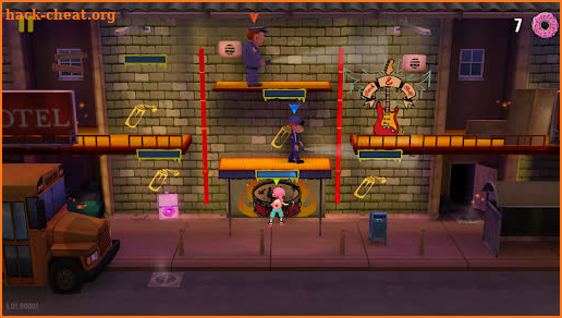 Getting Up - Graffiti Street screenshot