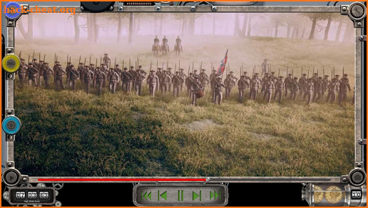 Gettysburg: A Nation Divided screenshot