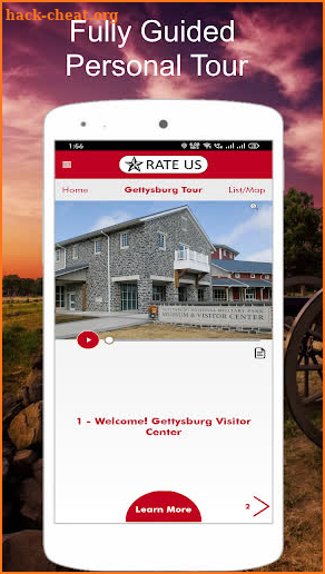 Gettysburg Battle Auto Tour screenshot