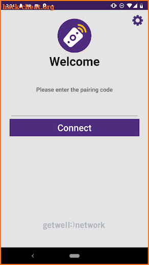 GetWell Mobile Remote screenshot