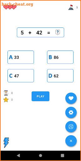 GG Quick Calculation screenshot