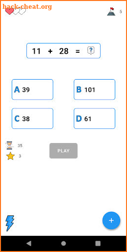 GG Quick Calculation screenshot