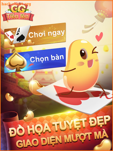 GG Tiến lên screenshot