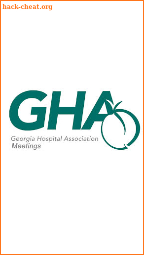 GHA Meetings screenshot