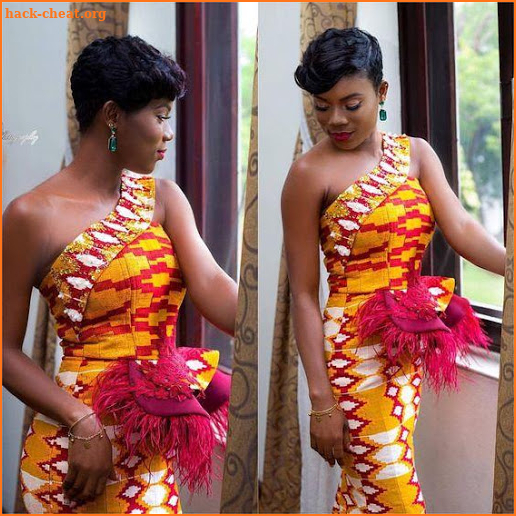 Ghana Dresses screenshot