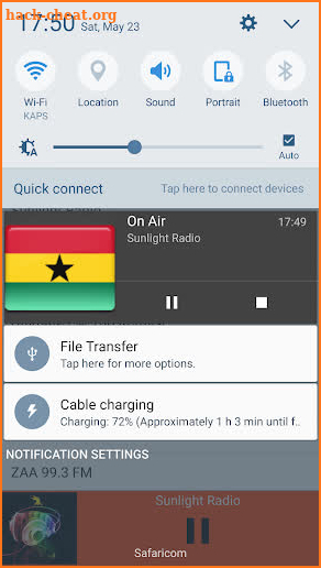 Ghana Radio Stations screenshot