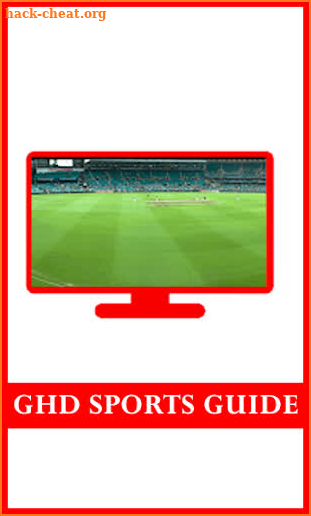 GHD SPORTS - Free HD Live TV Guide screenshot