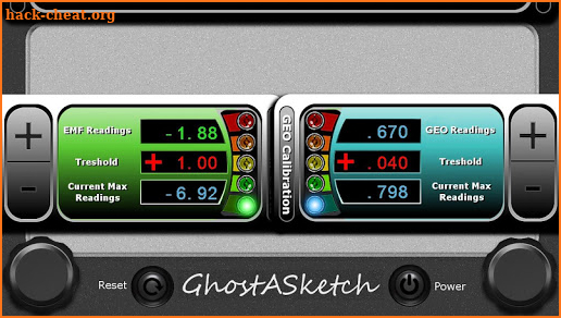 GHOST-A-SKETCH screenshot