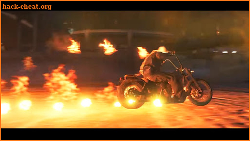 Ghost Bike Riding Game : Death Bike Ride Stunt 3D screenshot