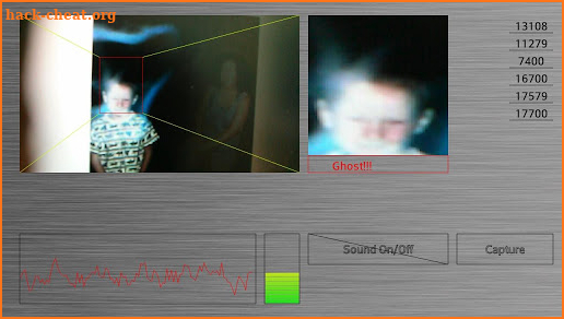 Ghost Camera(Beta+) screenshot