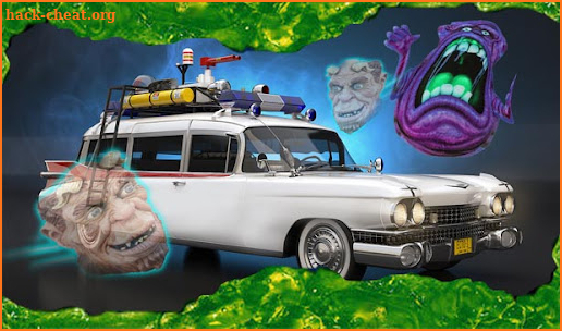 Ghost Car Ecto 1 screenshot