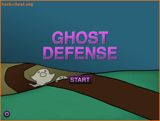 Ghost Defense screenshot