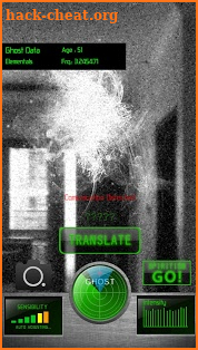 Ghost Detector & Ghost Tracker with Spirit Radar screenshot