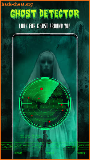 Ghost Detector - Ghost Radar screenshot