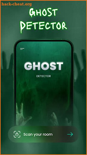 Ghost Detector Prank & Tracker screenshot