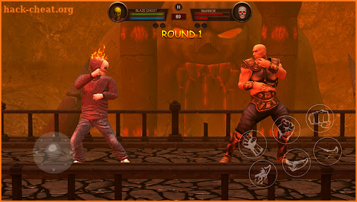 Ghost Fight 2 - Fighting Games screenshot