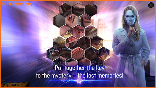 Ghost Files 2: Memory of a Crime screenshot