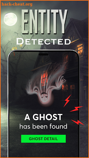 Ghost Finder - Ghost Hunting screenshot