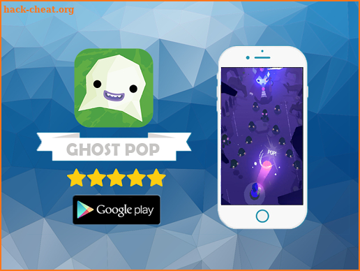 ghost pop! screenshot