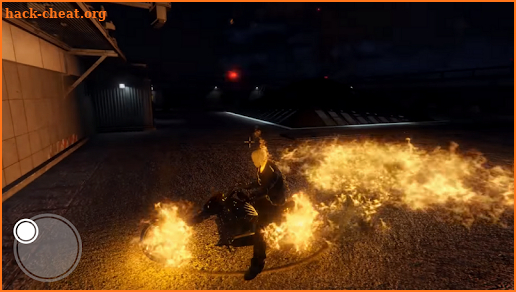 Ghost Rider 3D screenshot