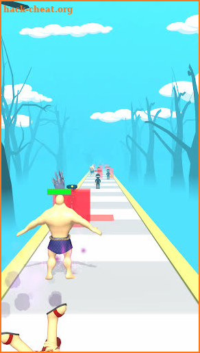 Ghost Run screenshot