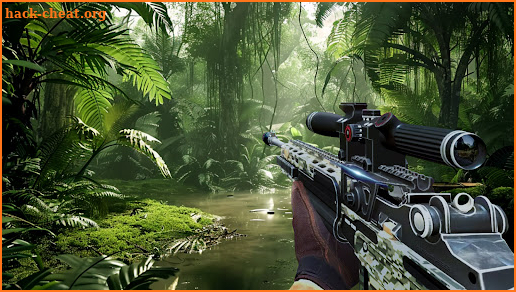 Ghost Shooting: hunting games screenshot