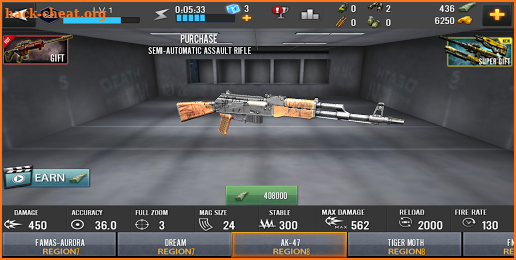 Ghost Sniper Shooter  ： Contract Killer screenshot