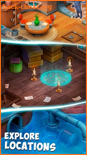 Ghost Town: Mystery Match Game screenshot