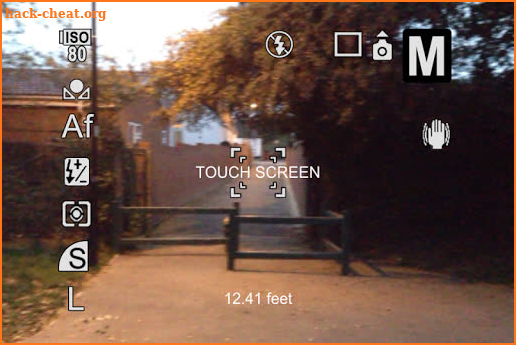 Ghost Tracker Camera AR screenshot