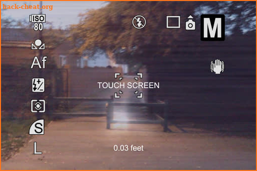 Ghost Tracker Camera AR screenshot