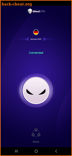 فیلتر شکن قوی پرسرعت Ghost Vpn screenshot